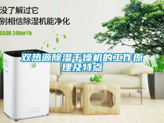知識百科雙熱源除濕干燥機的工作原理及特點