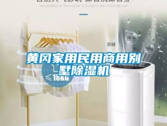 常見問題黃岡家用民用商用別墅除濕機(jī)