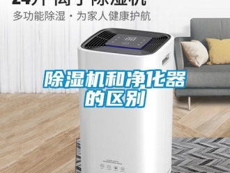 常見問題除濕機和凈化器的區(qū)別