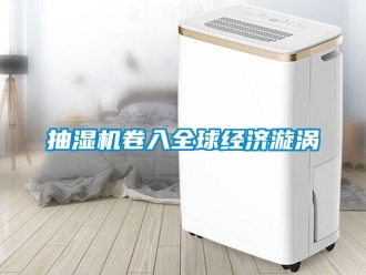 企業(yè)新聞抽濕機(jī)卷入全球經(jīng)濟(jì)漩渦