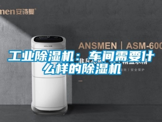 常見問題工業(yè)除濕機：車間需要什么樣的除濕機