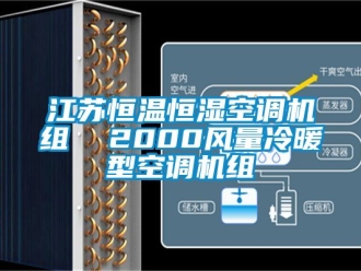 知識(shí)百科江蘇恒溫恒濕空調(diào)機(jī)組  2000風(fēng)量冷暖型空調(diào)機(jī)組