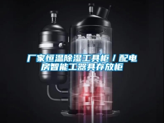 知識百科廠家恒溫除濕工具柜／配電房智能工器具存放柜