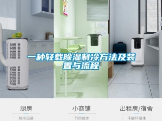 行業新聞一種輕載除濕制冷方法及裝置與流程