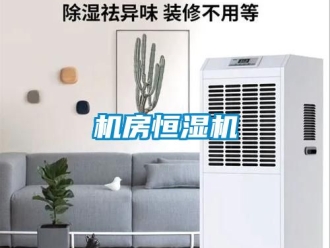 知識百科機房恒濕機