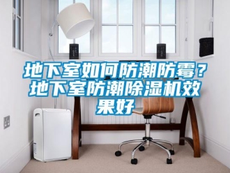 常見問題地下室如何防潮防霉？地下室防潮除濕機效果好
