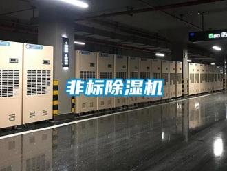 企業新聞非標除濕機