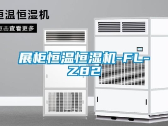 知識(shí)百科展柜恒溫恒濕機(jī)-FL-Z82