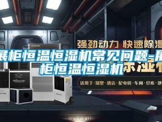 知識百科展柜恒溫恒濕機常見問題-展柜恒溫恒濕機