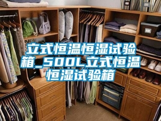 知識(shí)百科立式恒溫恒濕試驗(yàn)箱_500L立式恒溫恒濕試驗(yàn)箱