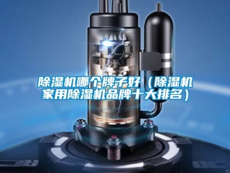 企業新聞除濕機哪個牌子好（除濕機家用除濕機品牌十大排名）