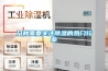 幾種需要關注除濕的熱門行業