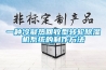 一種冷凝熱回收型轉輪除濕機系統的制作方法