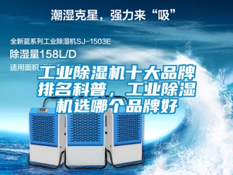 常見問題工業除濕機十大品牌排名科普，工業除濕機選哪個品牌好