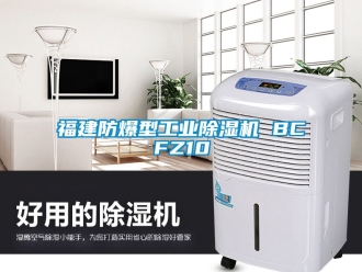 企業新聞福建防爆型工業除濕機 BCFZ10