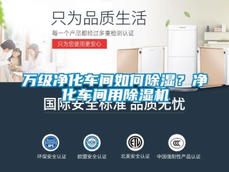 常見問題萬級凈化車間如何除濕？凈化車間用除濕機
