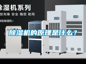 企業新聞除濕機的原理是什么？