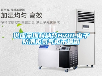 常見問題供應深圳科納特870L電子防潮柜氮氣柜干燥箱