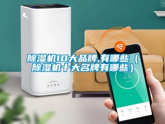 企業新聞除濕機10大品牌,有哪些（除濕機十大名牌有哪些）