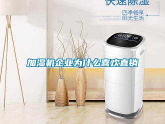 行業新聞加濕機企業為什么喜歡直銷