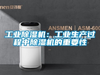 常見問題工業(yè)除濕機：工業(yè)生產過程中除濕機的重要性
