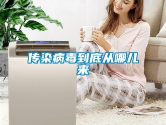 企業新聞傳染病毒到底從哪兒來