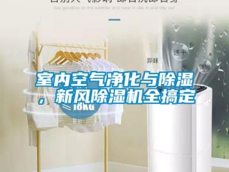 知識(shí)百科室內(nèi)空氣凈化與除濕，新風(fēng)除濕機(jī)全搞定