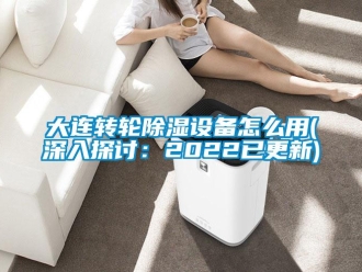 常見問題大連轉(zhuǎn)輪除濕設(shè)備怎么用(深入探討：2022已更新)