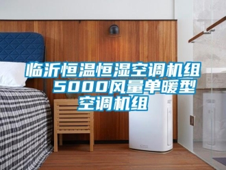 知識百科臨沂恒溫恒濕空調機組  5000風量單暖型空調機組