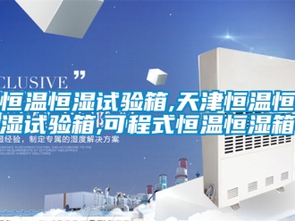 知識百科恒溫恒濕試驗箱,天津恒溫恒濕試驗箱,可程式恒溫恒濕箱
