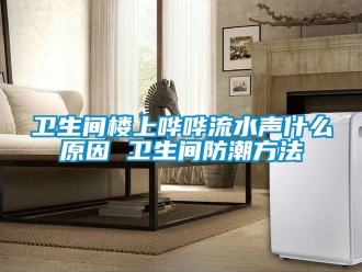 常見(jiàn)問(wèn)題衛(wèi)生間樓上嘩嘩流水聲什么原因 衛(wèi)生間防潮方法
