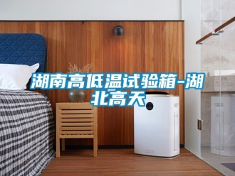 常見問題湖南高低溫試驗箱-湖北高天
