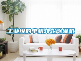 常見問題工業級的單機轉輪除濕機