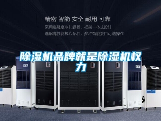 常見問題除濕機品牌就是除濕機權力