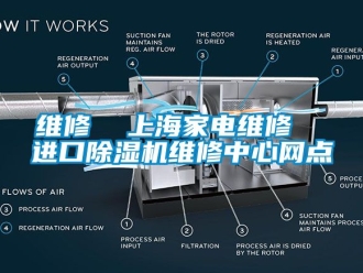行業新聞維修  上海家電維修  進口除濕機維修中心網點