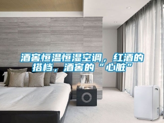 知識百科酒窖恒溫恒濕空調，紅酒的搭檔，酒窖的“心臟”