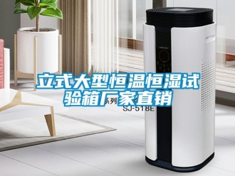 知識(shí)百科立式大型恒溫恒濕試驗(yàn)箱廠家直銷