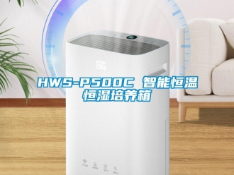 常見問題HWS-P500C 智能恒溫恒濕培養箱