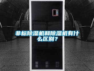 行業新聞非標除濕機和除濕機有什么區別？