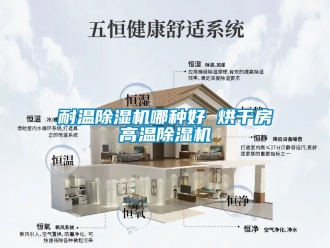 行業新聞耐溫除濕機哪種好 烘干房高溫除濕機