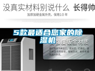 企業(yè)新聞5款最適合您家的除濕機(jī)