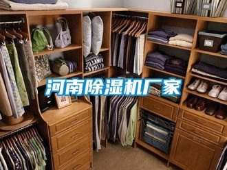 企業(yè)新聞河南除濕機廠家