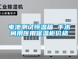 知識百科電池測試恒溫箱 手術(shù)間用醫(yī)用保溫柜價(jià)格