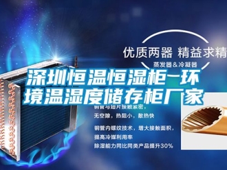 知識(shí)百科深圳恒溫恒濕柜 環(huán)境溫濕度儲(chǔ)存柜廠家
