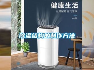 企業新聞除濕結構的制作方法