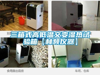 常見問題三箱式高低溫交變濕熱試驗箱【林頻儀器】