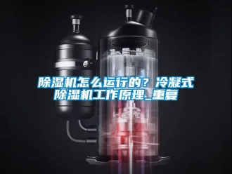 行業(yè)新聞除濕機怎么運行的？冷凝式除濕機工作原理_重復(fù)