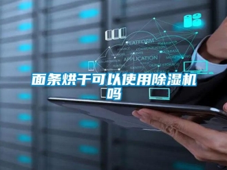 常見問題面條烘干可以使用除濕機嗎