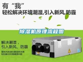 行業(yè)新聞除濕機(jī)原理流程圖