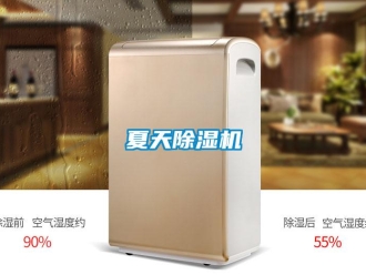 知識百科夏天除濕機